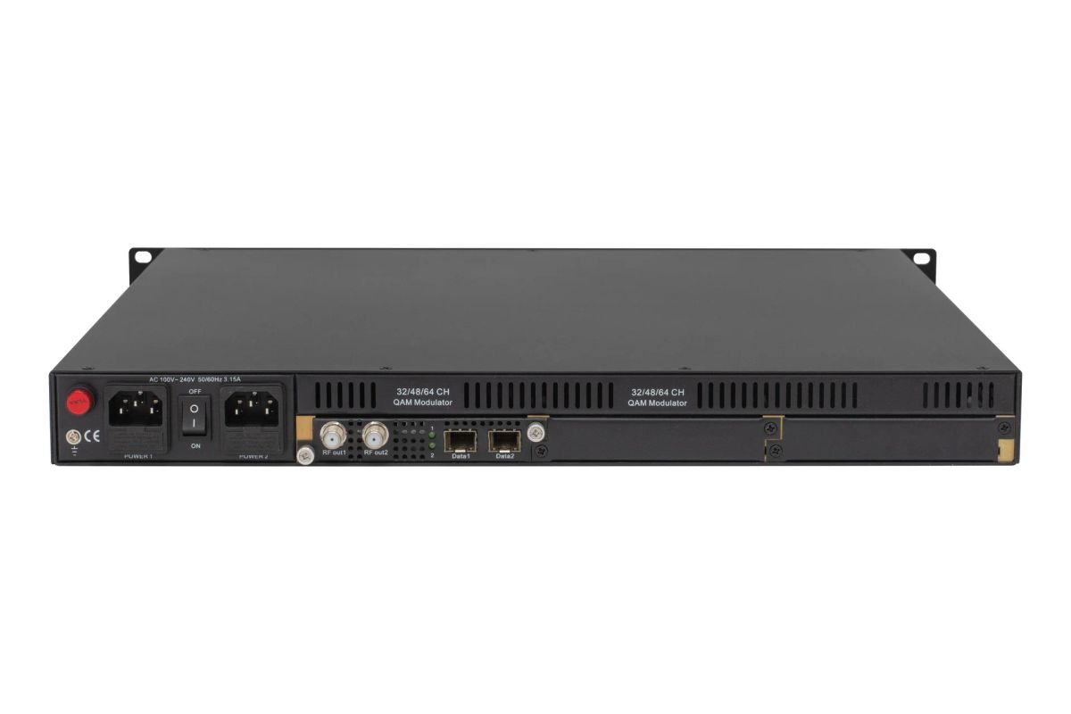 Модулятор  SNR-IPQAM-48