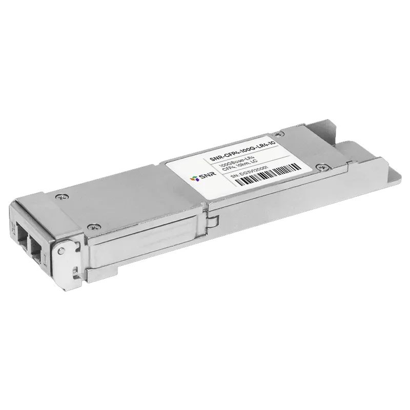 Модуль оптический  SNR-CFP4-100G-LR4-10