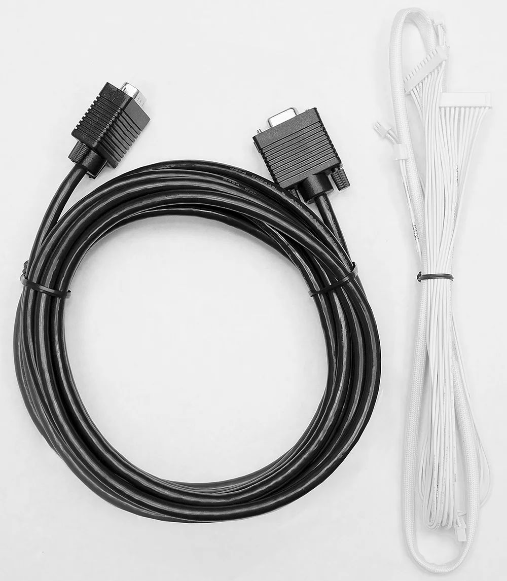 Комплект проводов  SNR-UPS-Parallel kit INT