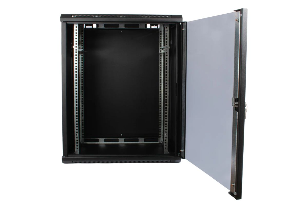 Шкаф телекоммуникационный  SNR-TWC-15-SF-R-B