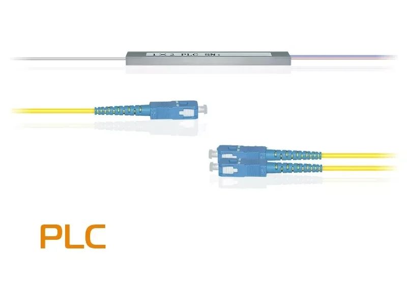 Делитель оптический  SNR-PLC-M-1x2-SC/UPC