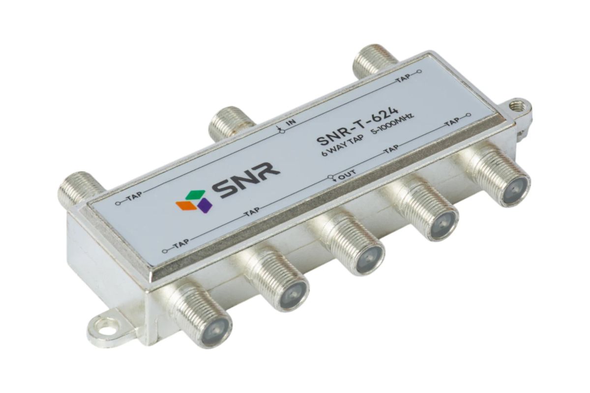 Ответвитель сигнала  SNR-T-624