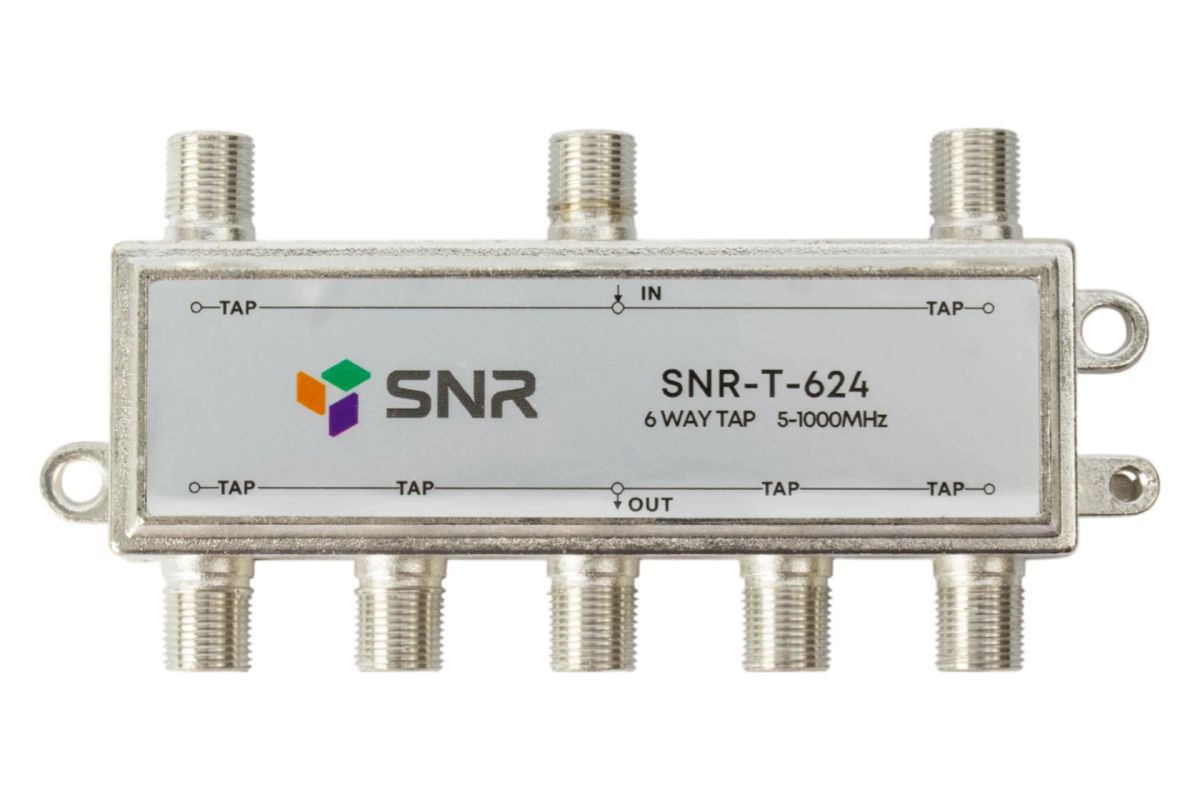 Ответвитель сигнала  SNR-T-624