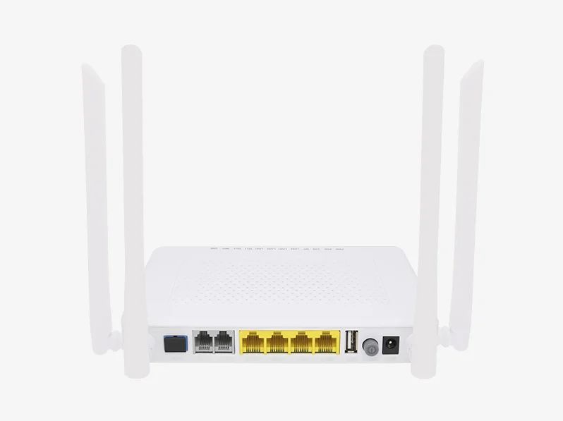 Терминал  SNR-ONU-GPON-4E-2P-DW