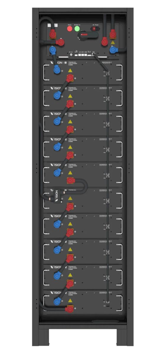 Аккумулятор  SNR-BAT-512-100-LFP