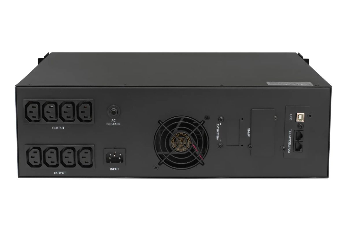 Источник бесперебойного питания  SNR-UPS-LIRT-2000-PS