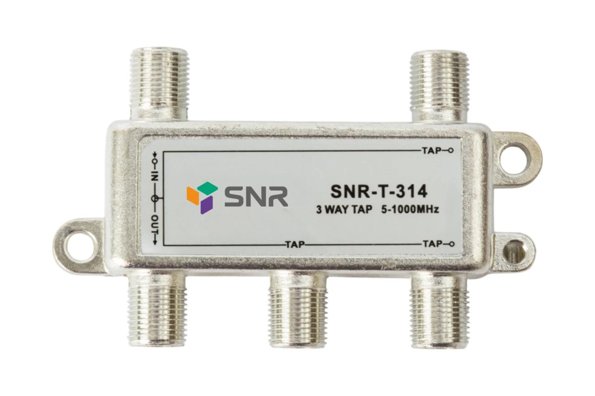 Ответвитель сигнала  SNR-T-314