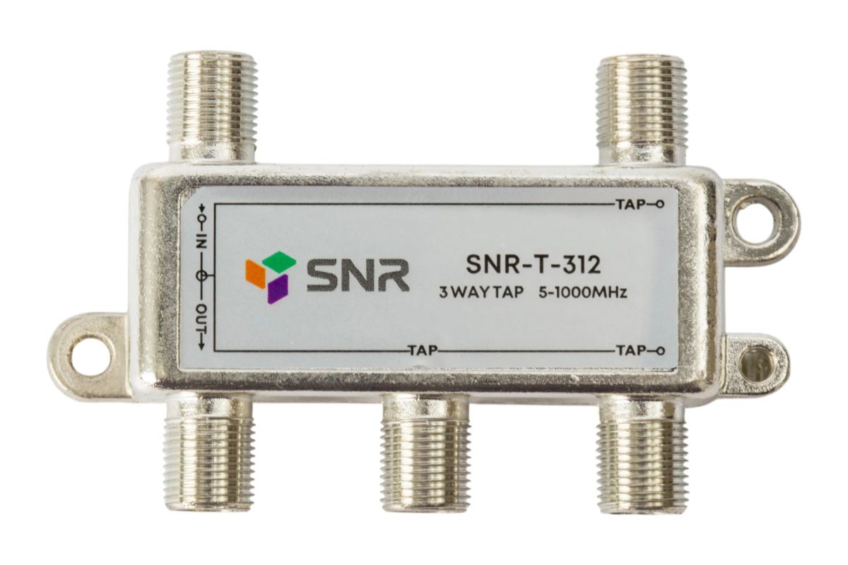 Ответвитель сигнала  SNR-T-312