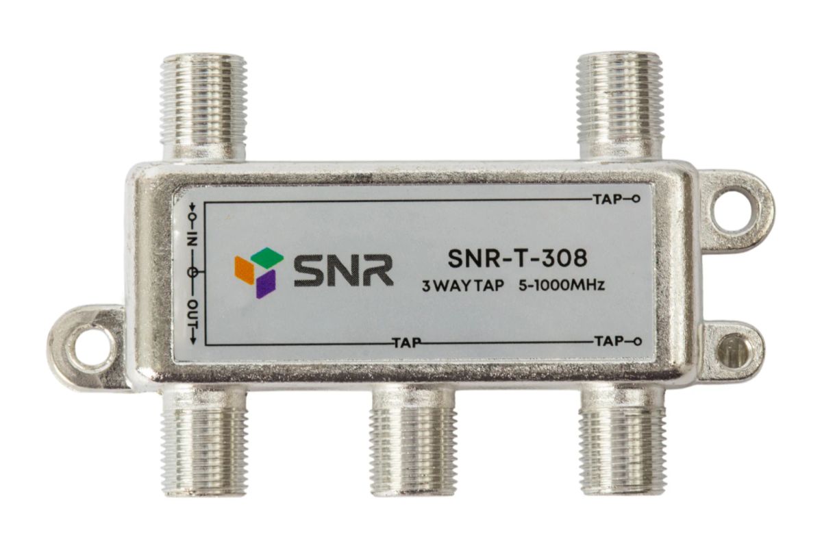 Ответвитель сигнала  SNR-T-308