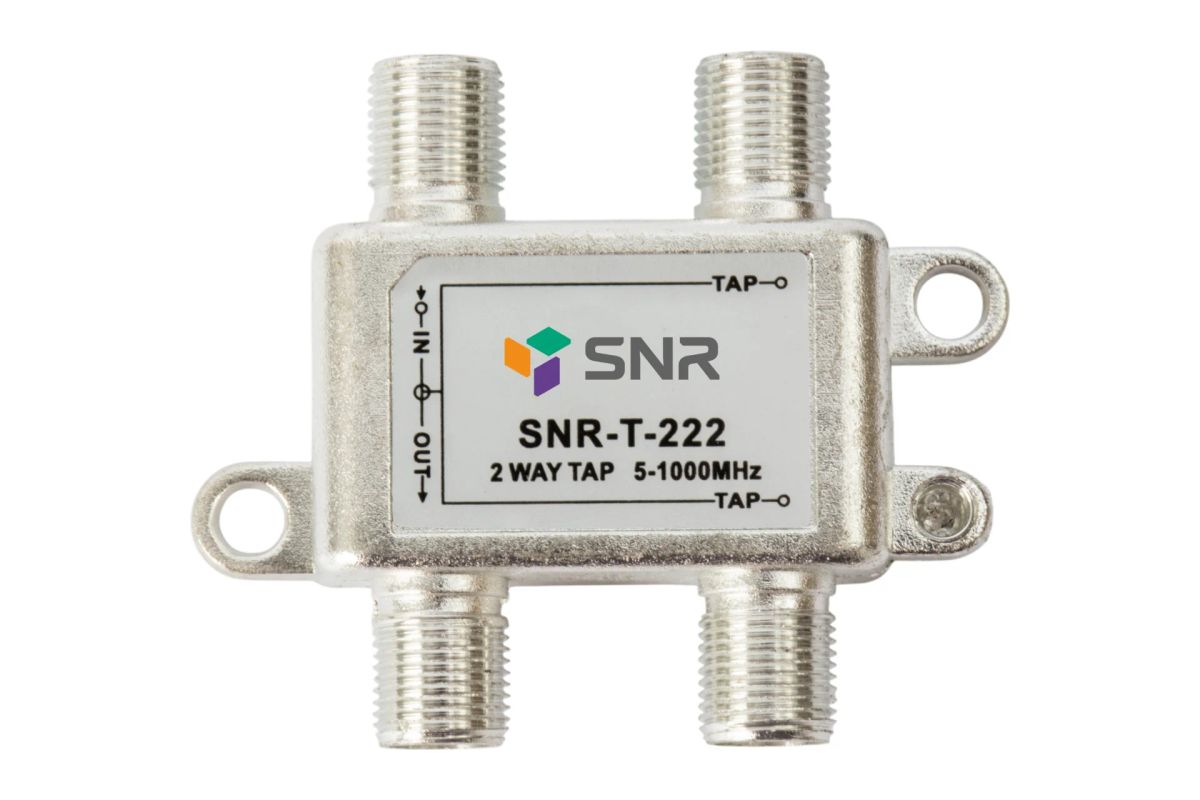 Ответвитель сигнала  SNR-T-222