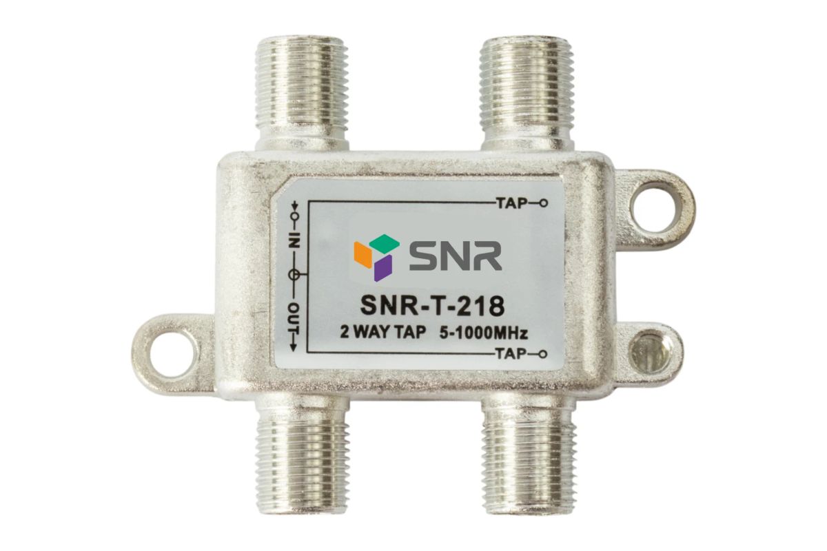 Ответвитель сигнала  SNR-T-218