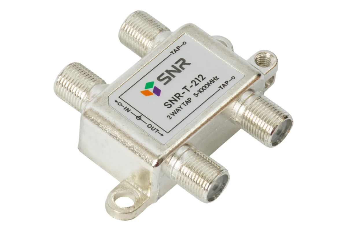 Ответвитель сигнала  SNR-T-212