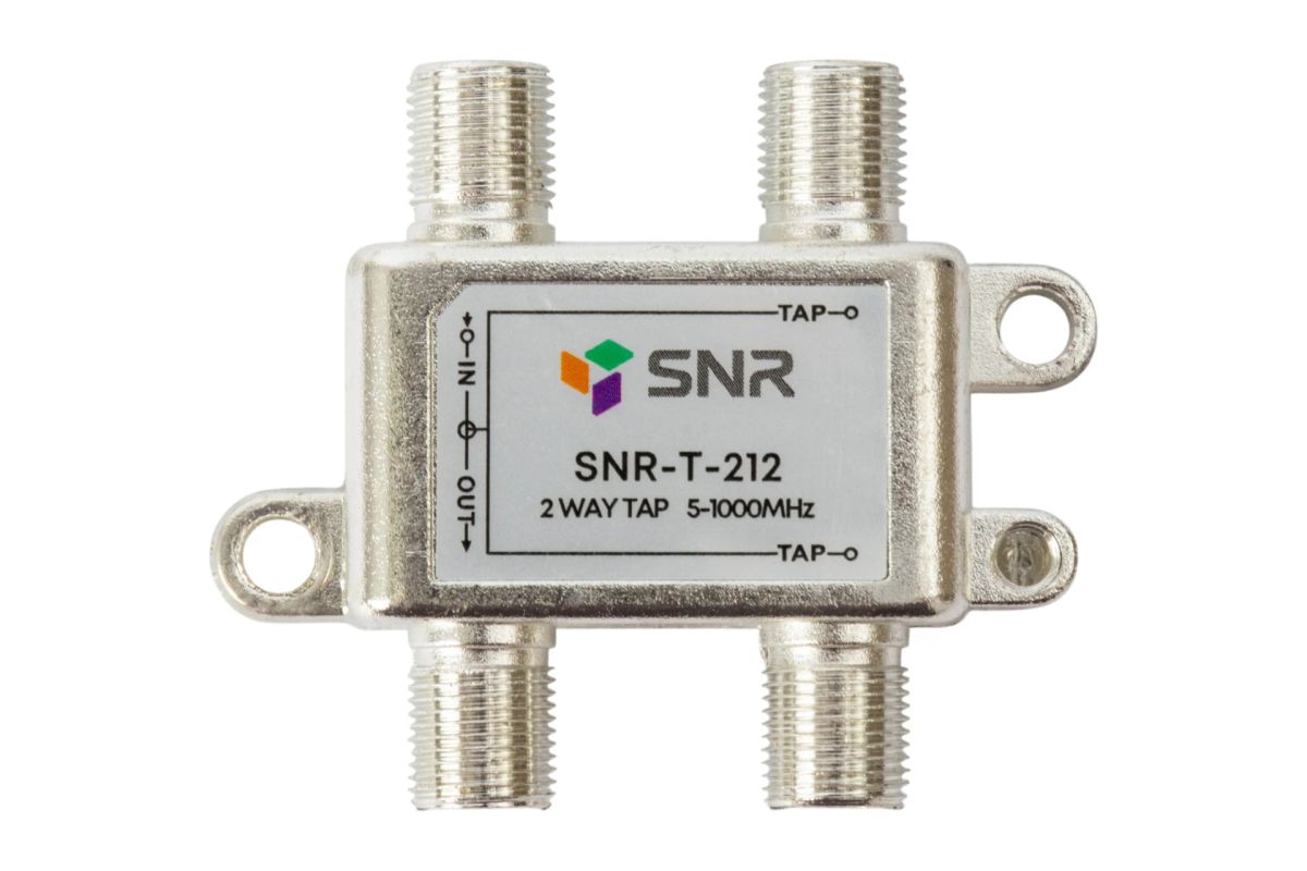 Ответвитель сигнала  SNR-T-212
