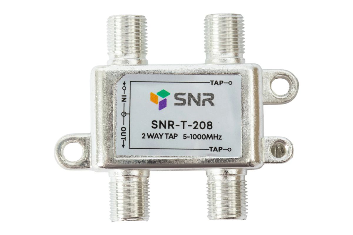 Ответвитель сигнала  SNR-T-208