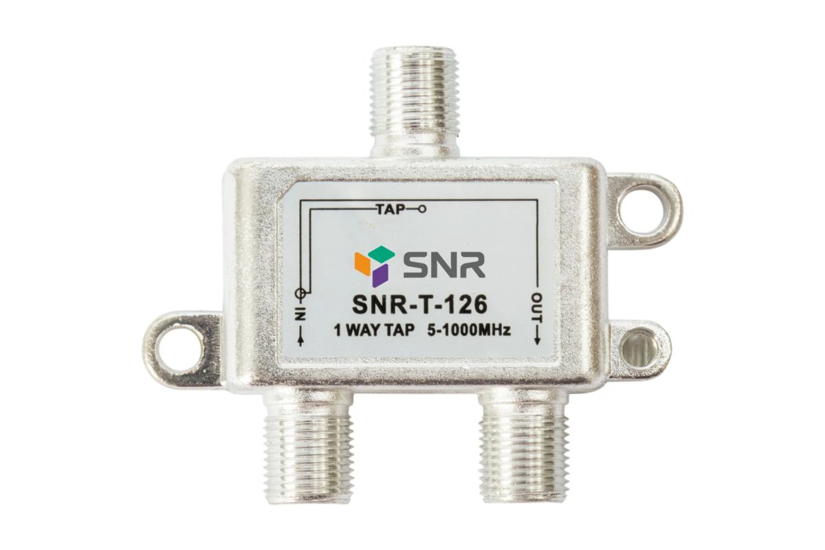 Ответвитель сигнала  SNR-T-126