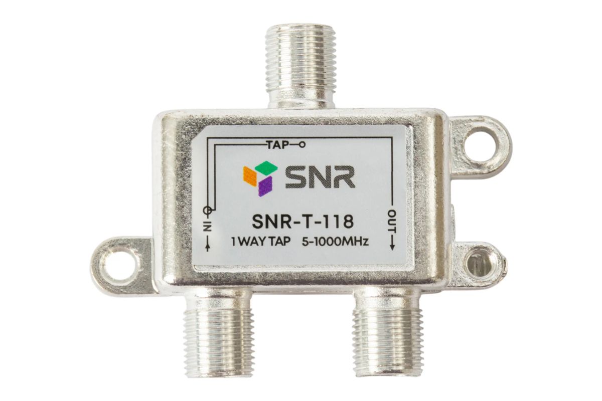 Ответвитель сигнала  SNR-T-118