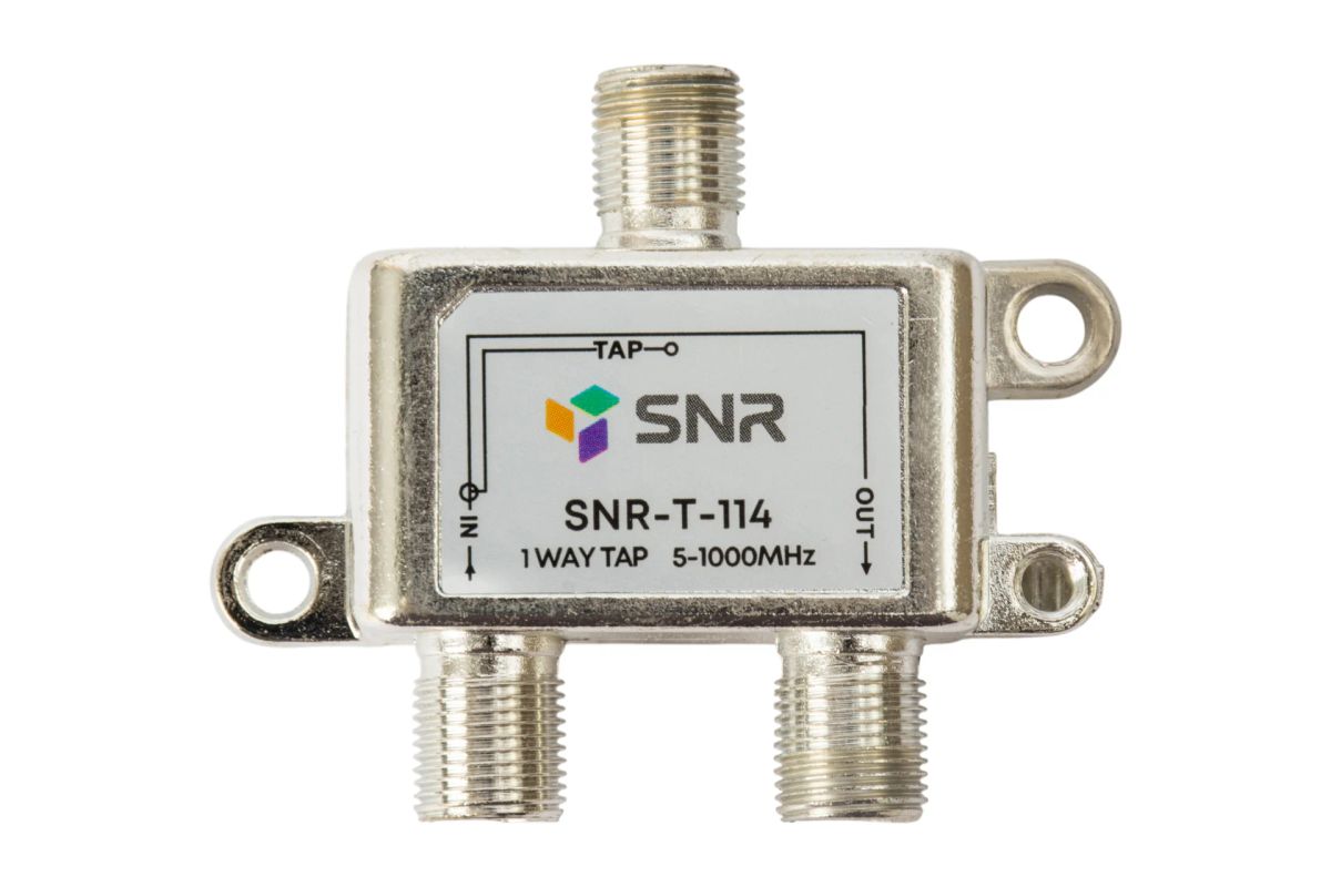 Ответвитель сигнала  SNR-T-114