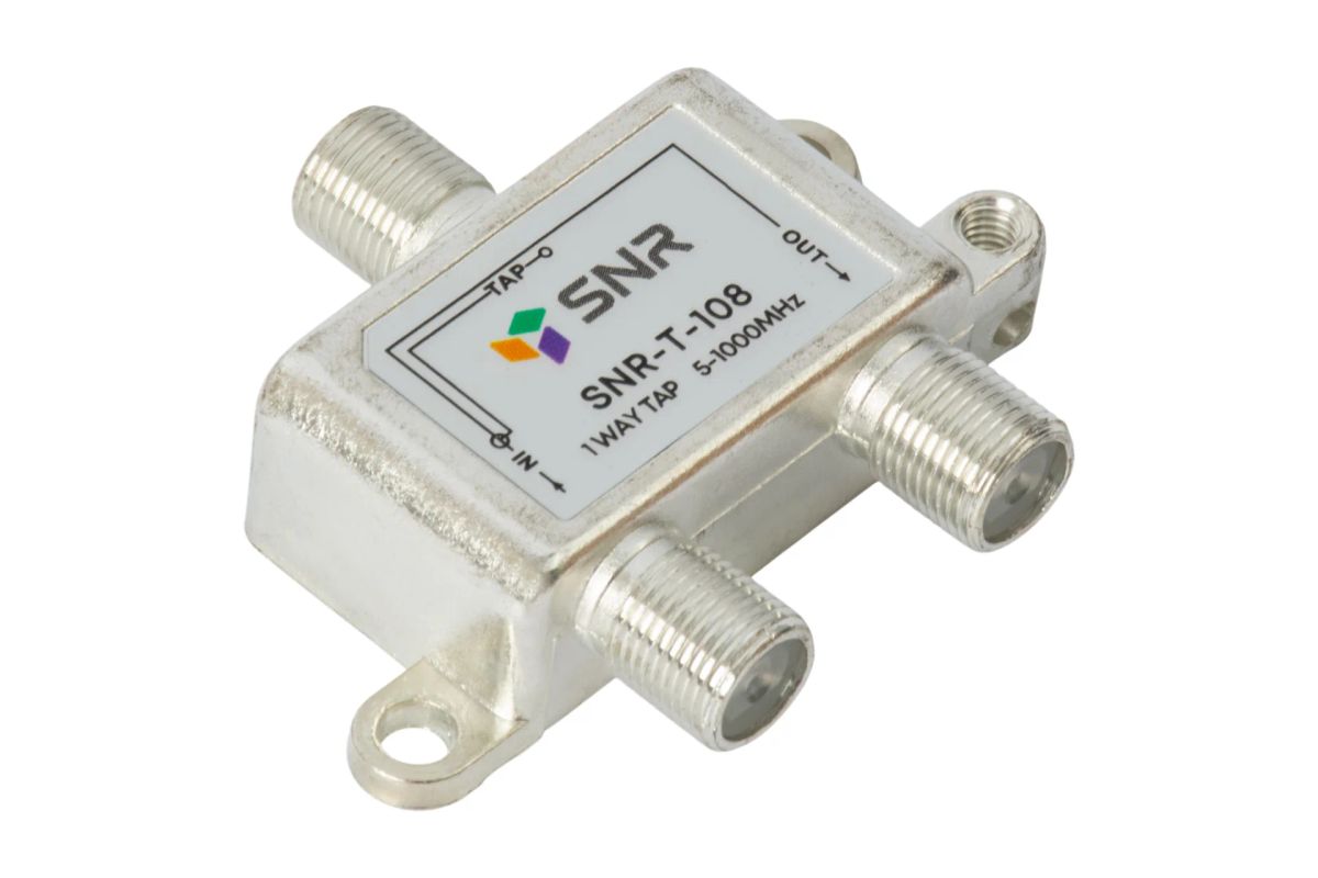 Ответвитель сигнала  SNR-T-108