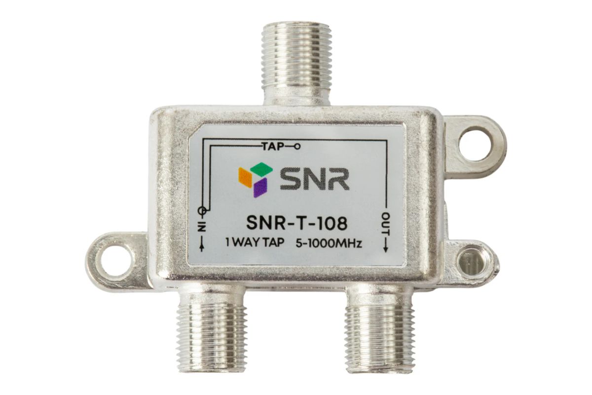 Ответвитель сигнала  SNR-T-108