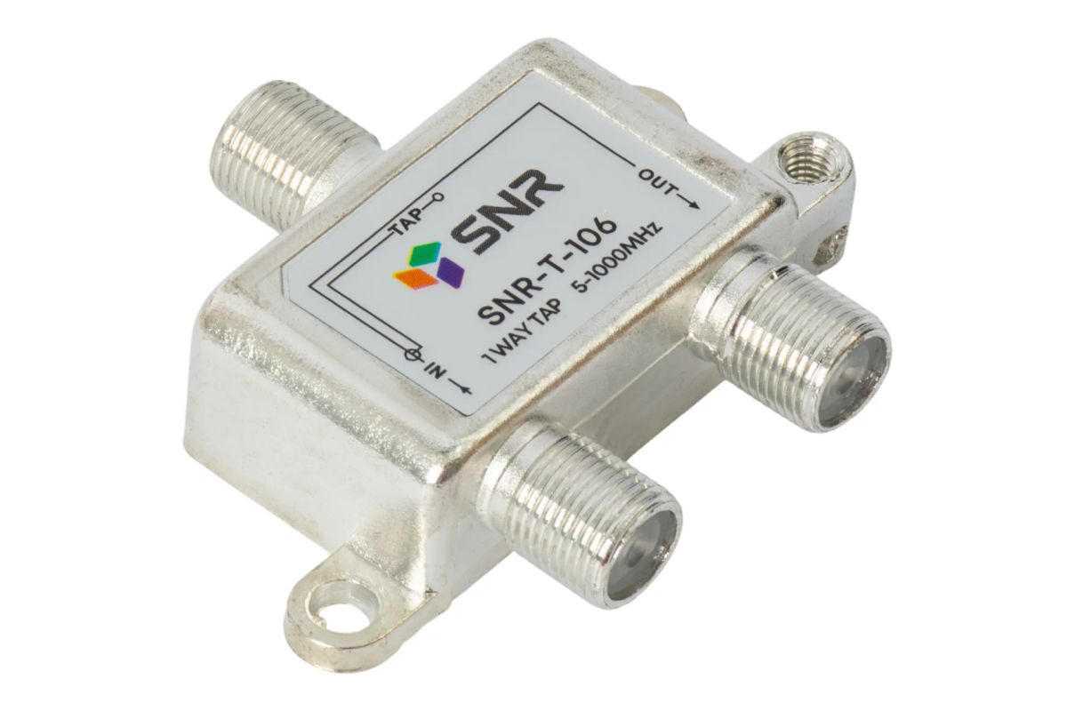 Ответвитель сигнала  SNR-T-106