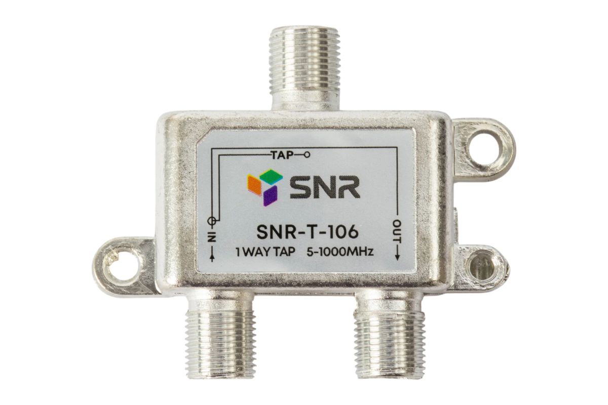 Ответвитель сигнала  SNR-T-106