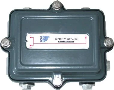 Делитель  SNR-MSPLT2