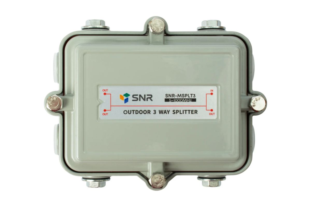 Делитель  SNR-MSPLT3