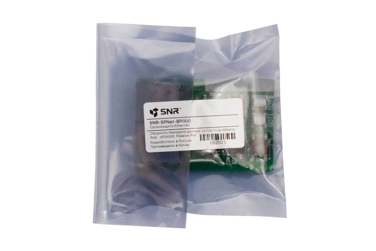 Грозозащита  SNR-SPNet-BP1100