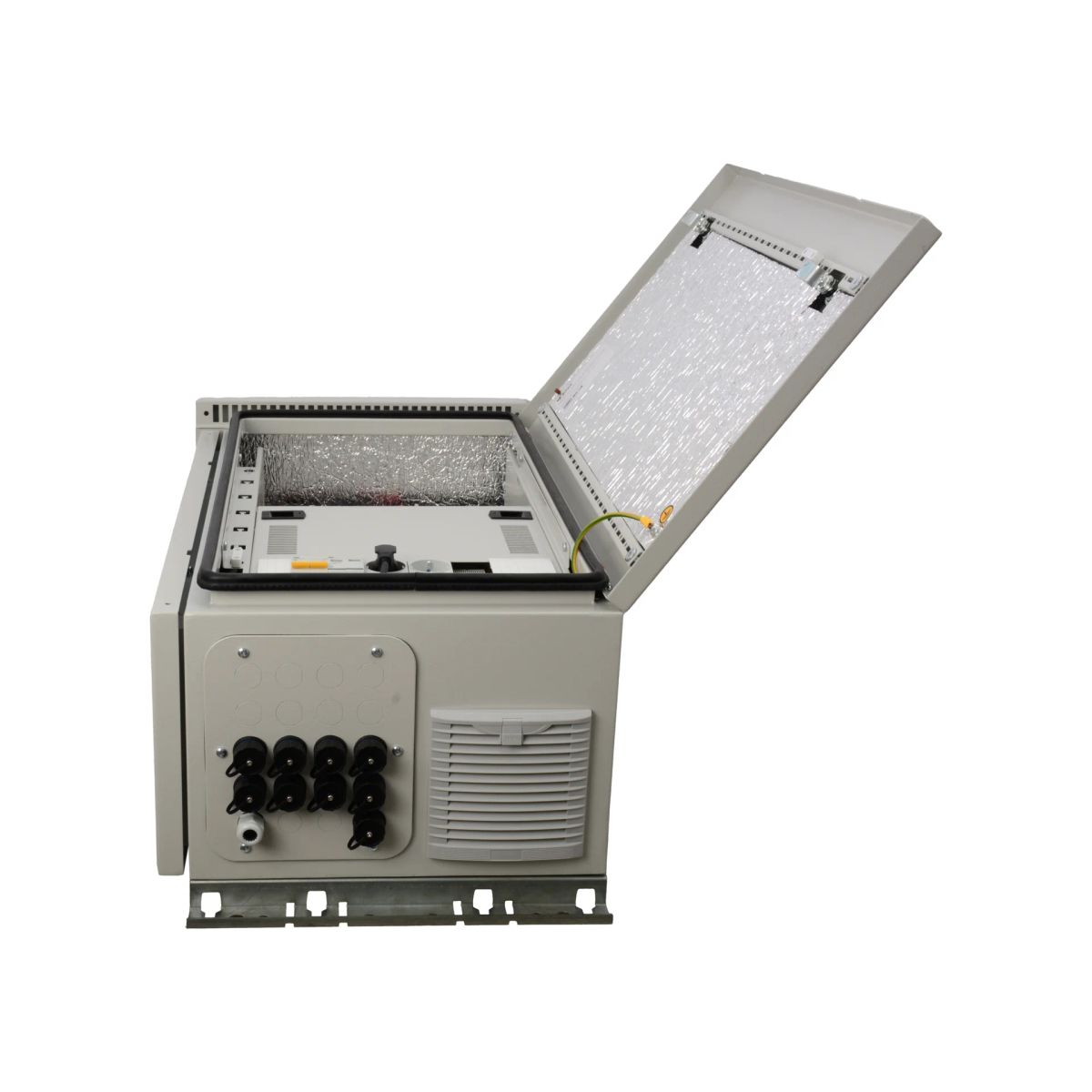 Узел коммутационный  SNR-OWC-8K2-15E-BP09-08DC-FT2SB
