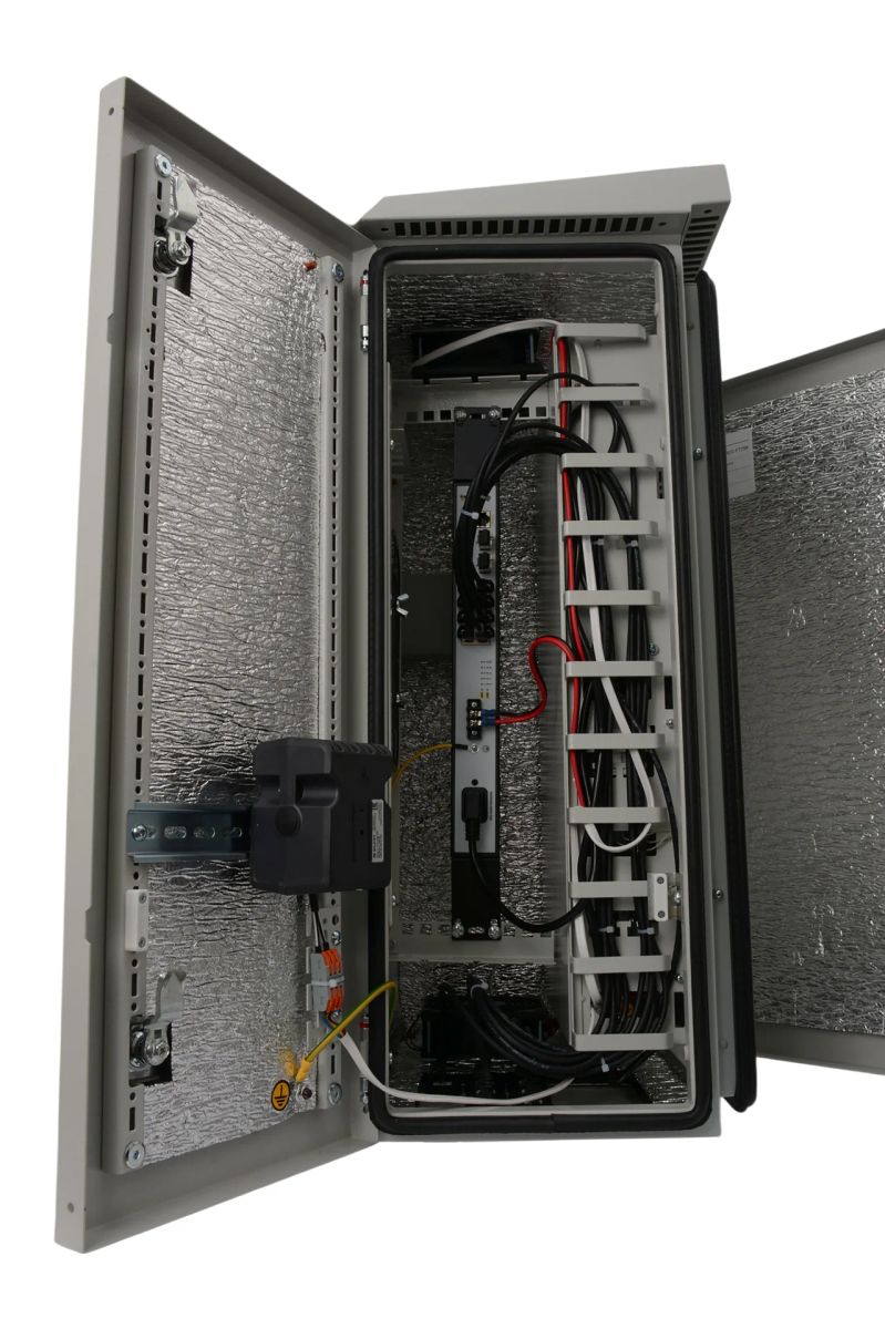 Узел коммутационный  SNR-OWC-8K2-15E-BP09-08DC-FT2SB