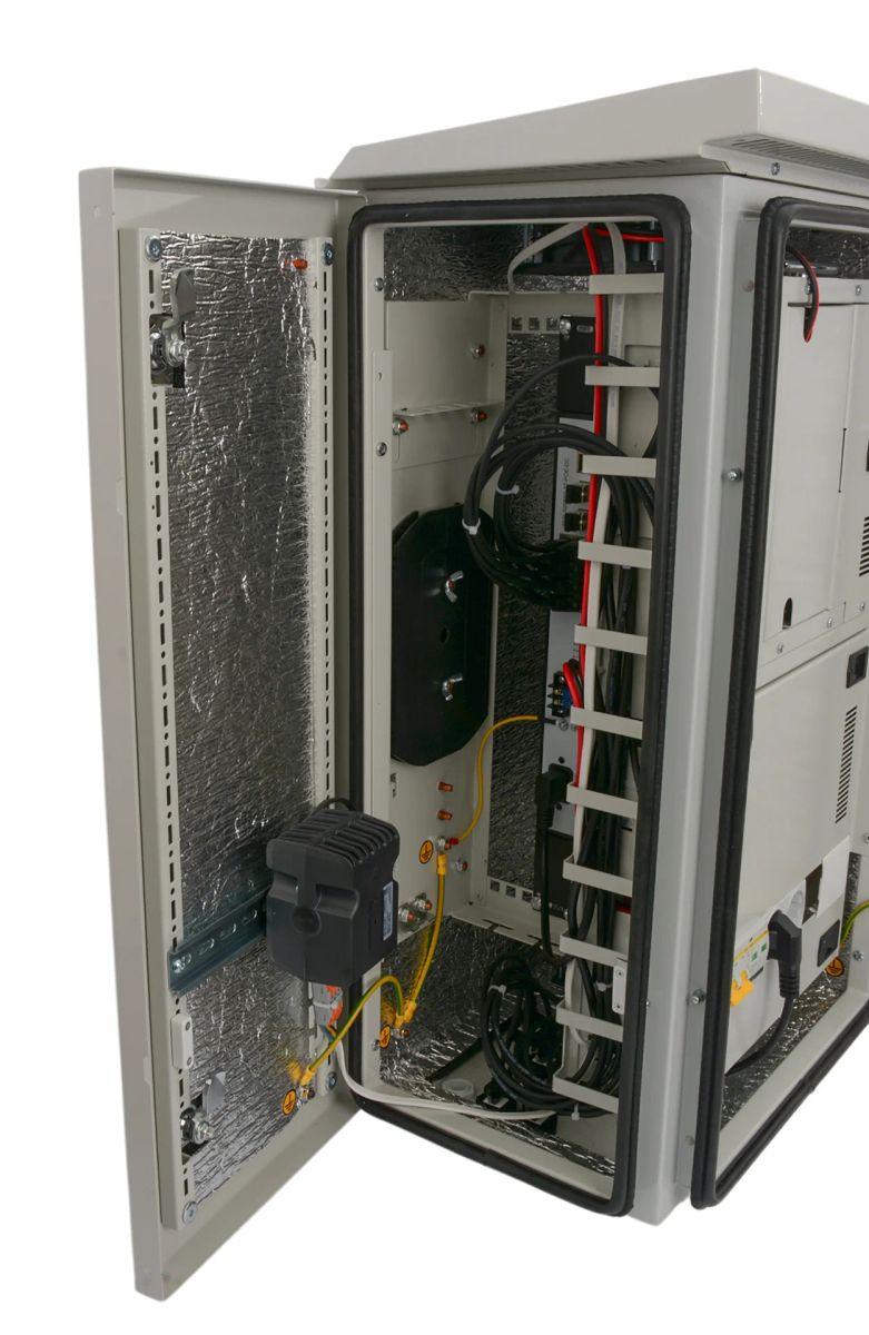 Узел коммутационный  SNR-OWC-8K2-15E-BP09-08DC-FT2SB