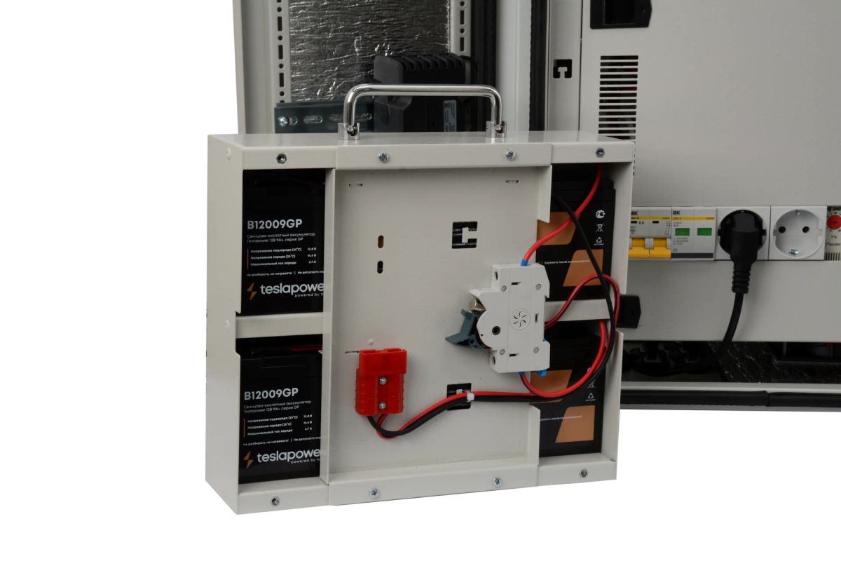 Узел коммутационный  SNR-OWC-8K2-15E-BP09-08DC-FT2SB