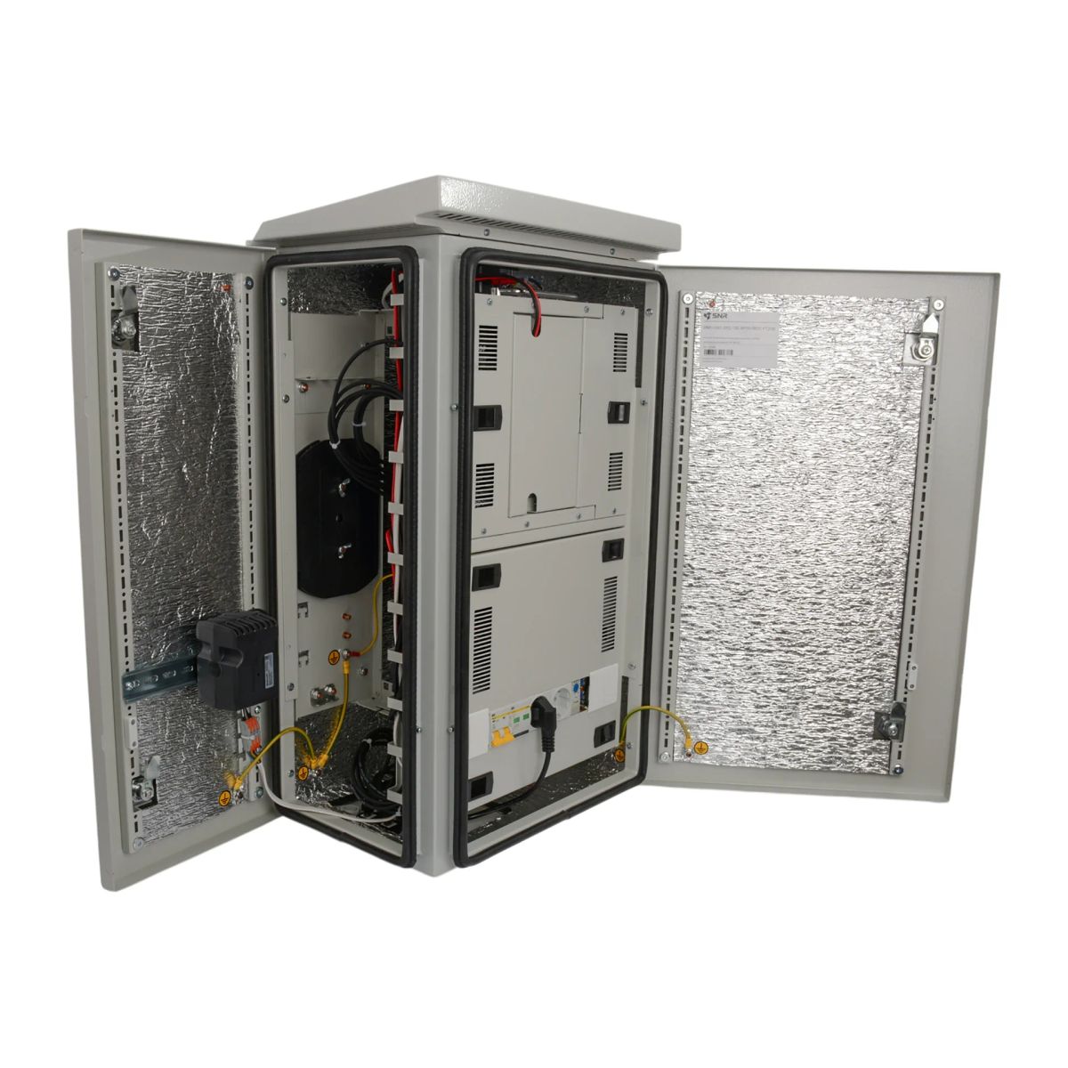 Узел коммутационный  SNR-OWC-8K2-15E-BP09-08DC-FT2SB