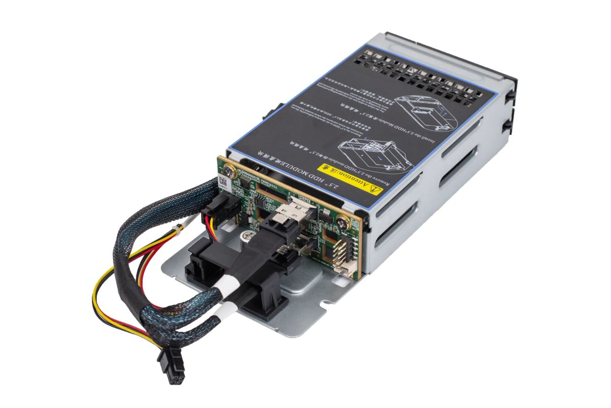 Корзина расширения  SNR-SL201-U.2