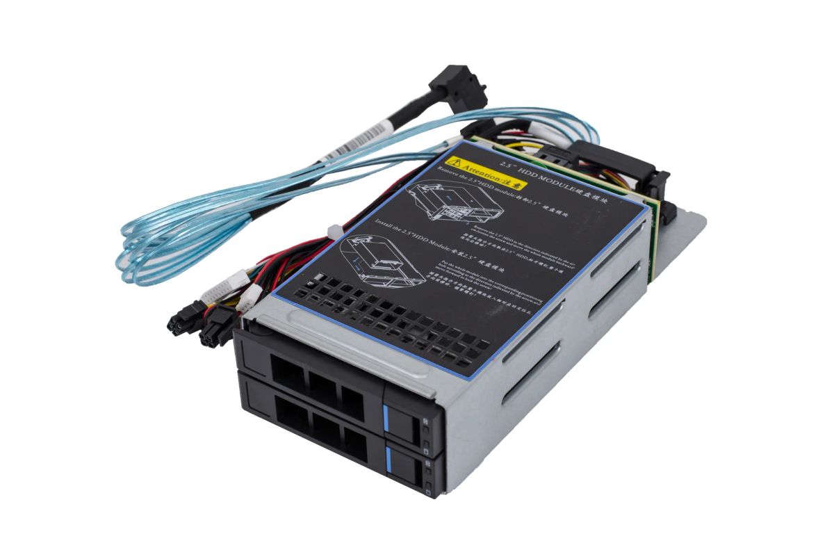 Корзина расширения  SNR-SL201-2.5