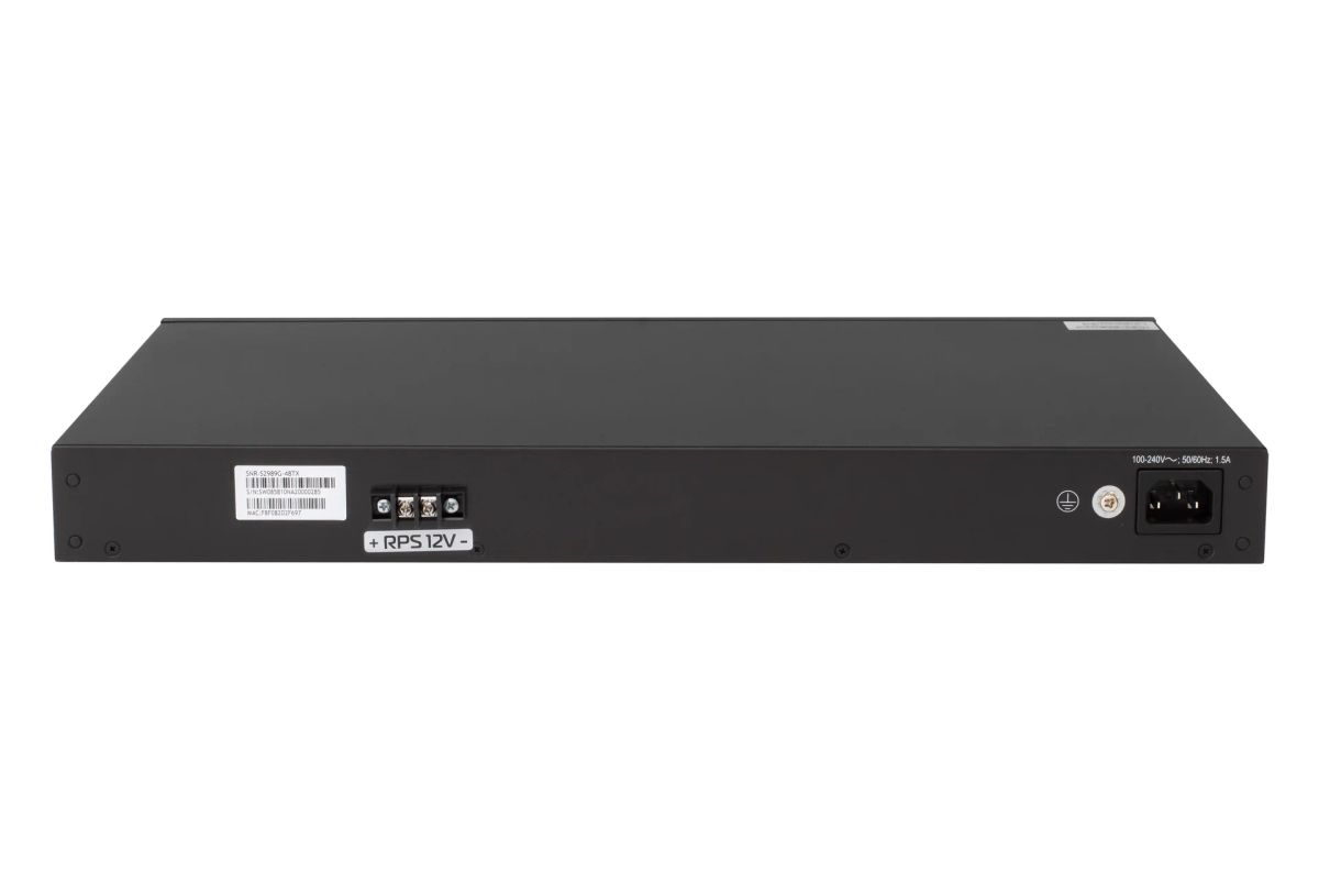 Коммутатор  SNR-S2989G-48TX-RPS