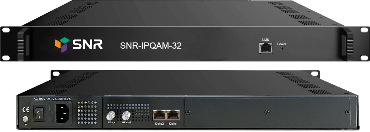 Модулятор  SNR-IPQAM-32