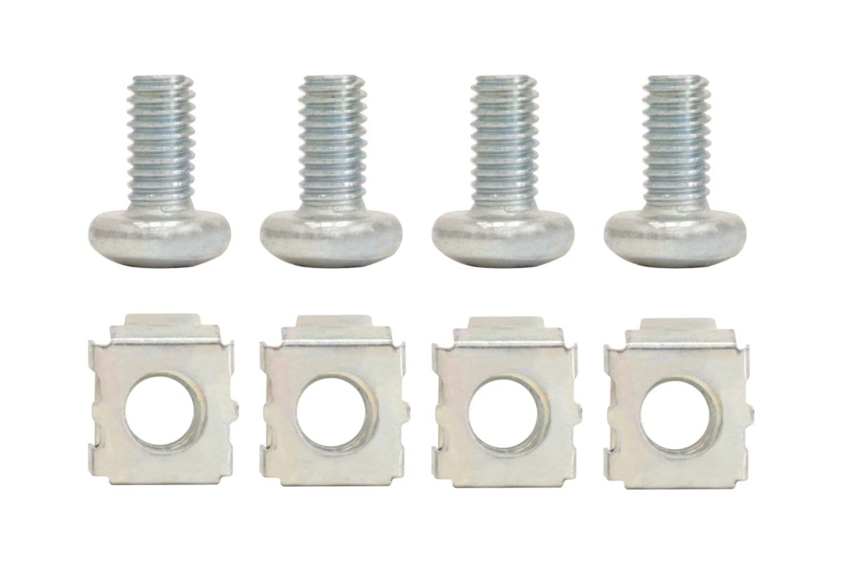 Блок розеток  SNR-PDU-8S-C14-0-10L1