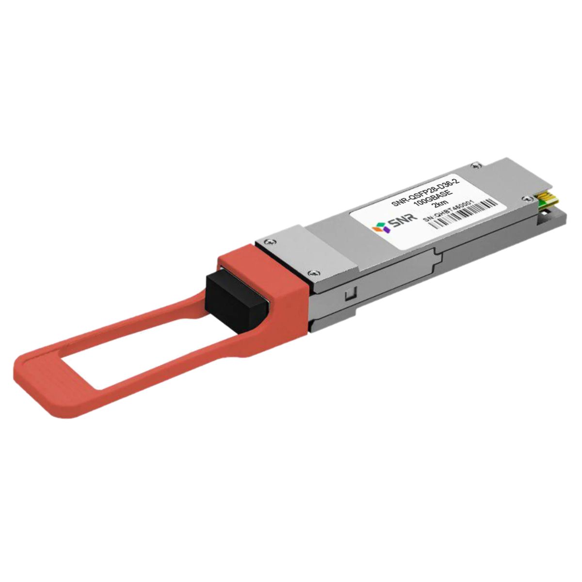 Трансивер  SNR-QSFP28-D36-2