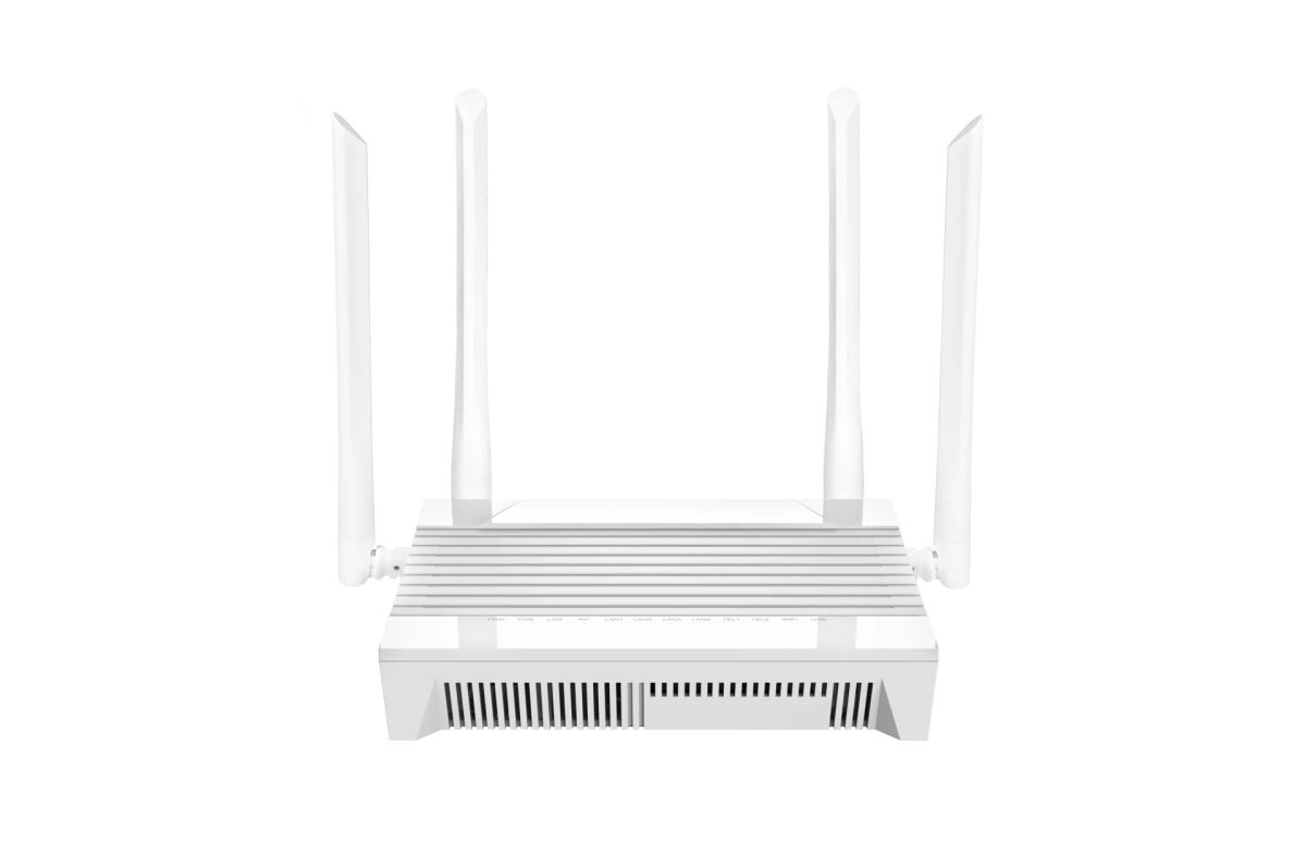 Терминал  SNR-ONU-XGSPON-2.5G-3G-2P-DW6