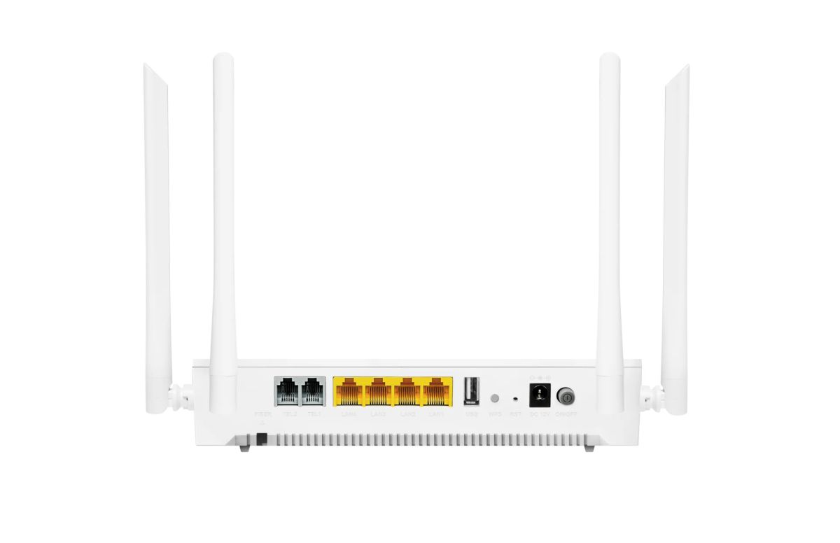 Терминал  SNR-ONU-XGSPON-2.5G-3G-2P-DW6
