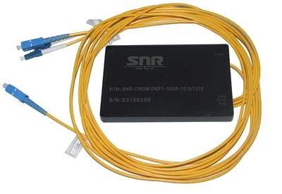 Модуль оптический  SNR-CWDM-DRP1-10GR-1510/1570