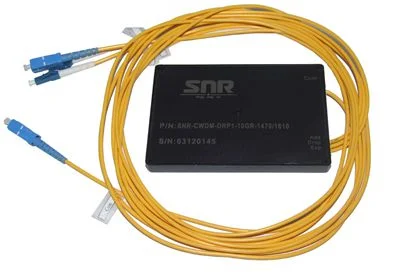 Модуль оптический  SNR-CWDM-DRP1-10GR-1470/1610