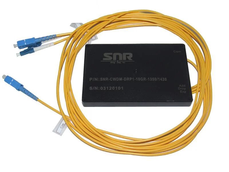 Модуль оптический  SNR-CWDM-DRP1-10GR-1350/1430