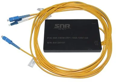 Модуль оптический  SNR-CWDM-DRP1-10GR-1350/1430