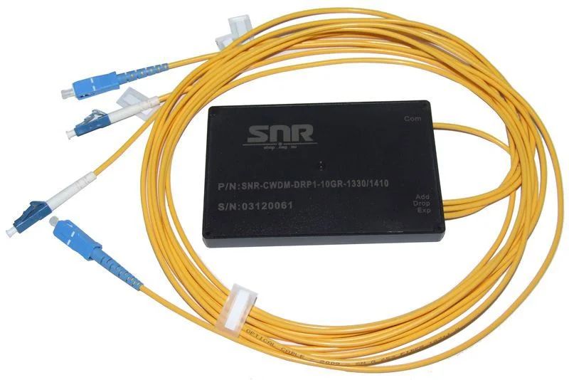 Модуль оптический  SNR-CWDM-DRP1-10GR-1330/1410