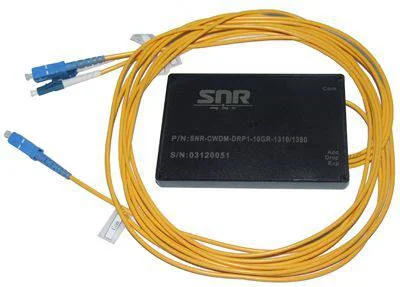 Модуль оптический  SNR-CWDM-DRP1-10GR-1310/1390