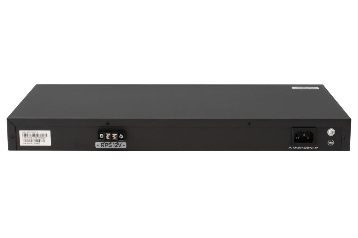 Коммутатор  SNR-S2995G-48TX-RPS
