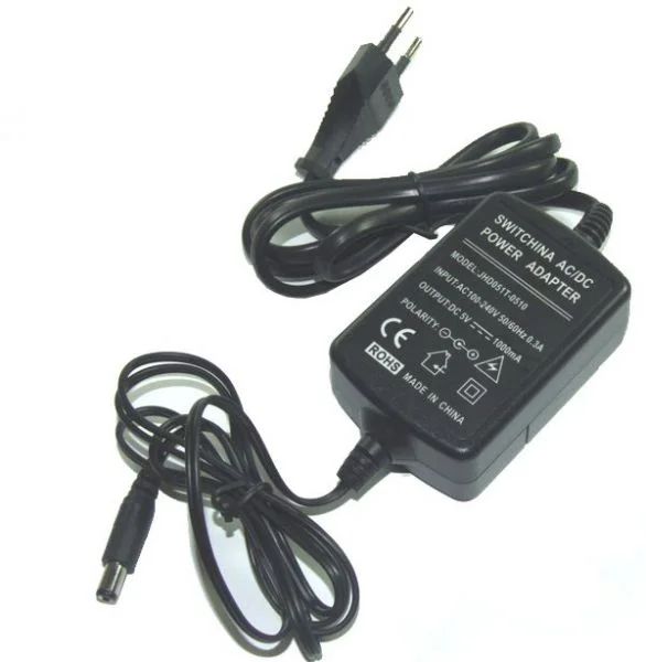Блок питания  SNR-PS-AC/DC-5/1