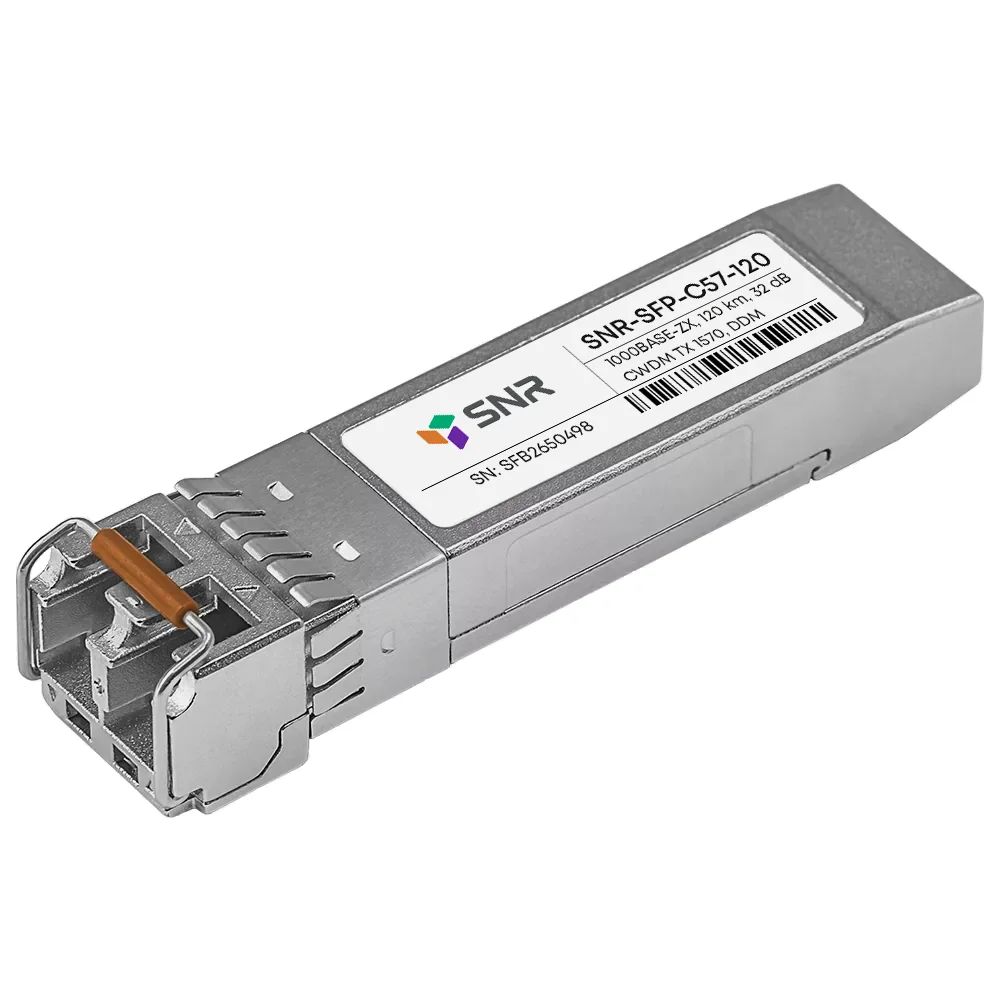 Трансивер  SNR-SFP-C57-120